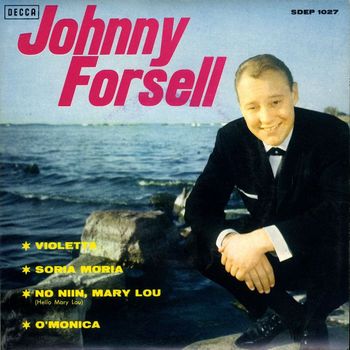 Johnny Forsell - Uusi suosikkilaulaja