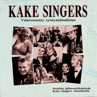 Kake Singers - Väärennetty syntymätodistus