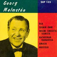 Georg Malmstén - Georg Malmstén