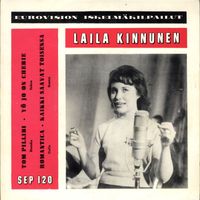 Laila Kinnunen - Eurovision iskelmäkilpailut
