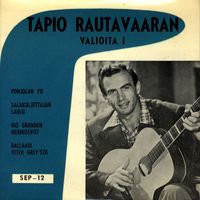 Tapio Rautavaara - Valioita 1