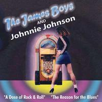 The James Boys - The James Boys & Johnnie Johnson