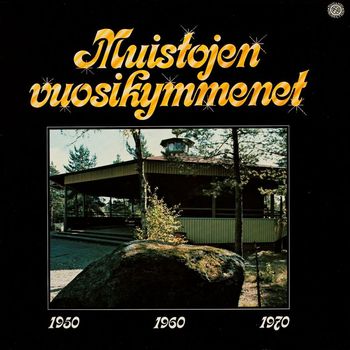 Various Artists - Muistojen vuosikymmenet