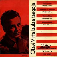 Olavi Virta - Olavi Virta laulaa tangoja