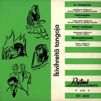 Olavi Virta - Ikivihreitä tangoja