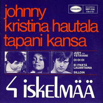 Various Artists - 4 iskelmää