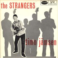 Timo Jämsen & The Strangers - Timo Jämsen & The Strangers