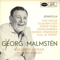 Georg Malmstén - Jenkkoja
