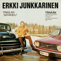 Erkki Junkkarinen - Pakilan satakieli