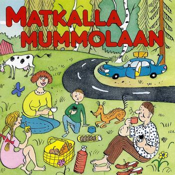 Various Artists - Matkalla mummolaan