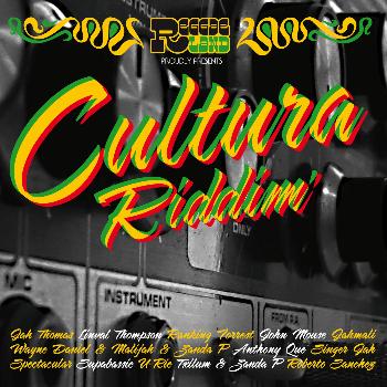 Various Artists - Cultura Riddim (Explicit)