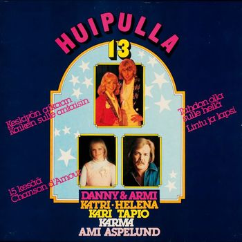 Various Artists - Huipulla 13