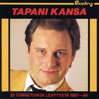 Tapani Kansa - 20 tunnetuinta levytystä 1967-1986
