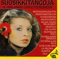 A. Malando And His Tango Orchestra - Suosikkitangoja