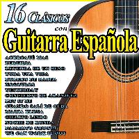 Lola Sevilla - 16 Clásicos con Guitarra Española
