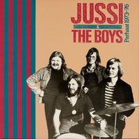 Jussi & The Boys - Parhaat 1973-76