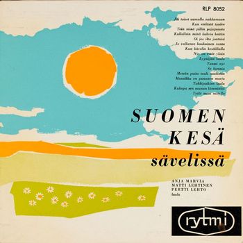 Various Artists - Suomen kesä sävelissä