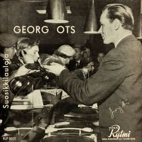 Georg Ots - Suosikkilaulaja