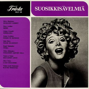 Various Artists - Suosikkisävelmiä