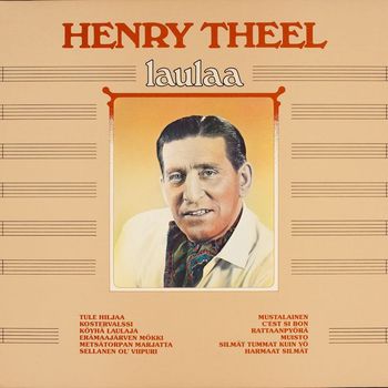 Henry Theel - Henry Theel laulaa