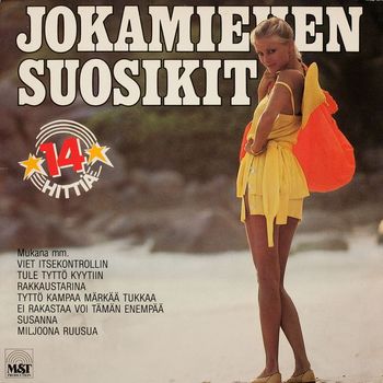 Various Artists - Jokamiehen suosikit 11