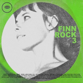 Various Artists - Finnrock 3