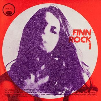 Various Artists - Finnrock 1