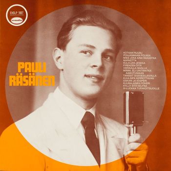 Pauli Räsänen - Pauli Räsänen