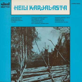 Various Artists - Heili Karjalasta