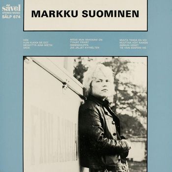 Markku Suominen - Markku Suominen