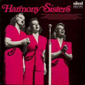 Harmony Sisters - Harmony Sisters