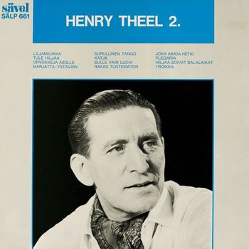 Henry Theel - Henry Theel 2
