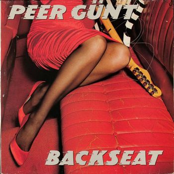 Peer Günt - Backseat - Deluxe Version