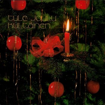 Various Artists - Tule joulu kultainen
