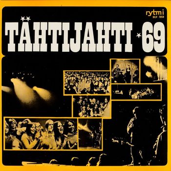 Various Artists - Tähtijahti 69
