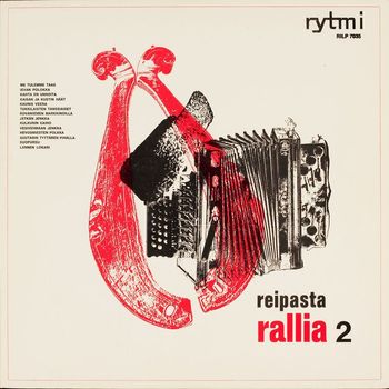 Various Artists - Reipasta rallia 2