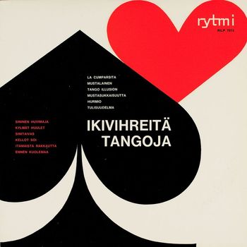 Various Artists - Ikivihreitä tangoja