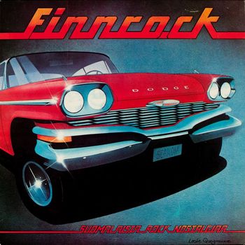 Various Artists - Finnrock