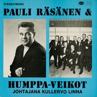 Pauli Räsänen ja Humppa-Veikot - Pauli Räsänen ja Humppa-Veikot