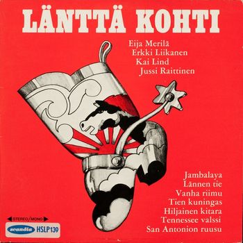 Various Artists - Länttä kohti