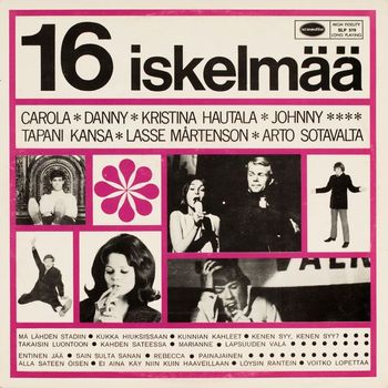 Various Artists - 16 iskelmää 1