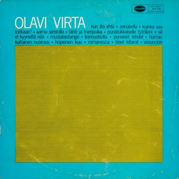 Olavi Virta - Olavi Virta