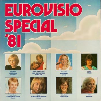 Various Artists - Eurovisio Special 81