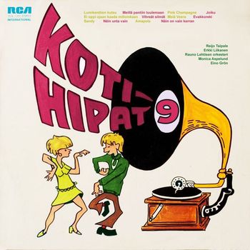 Various Artists - Kotihipat 9