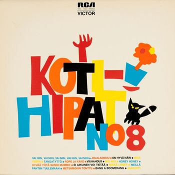 Various Artists - Kotihipat 8
