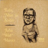 Juha Vainio - Tulin, näin ja soitin