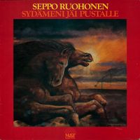 Seppo Ruohonen - Sydämeni jäi pustalle