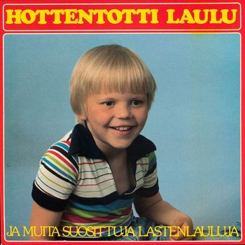 Markku Suominen - Hottentotti laulu