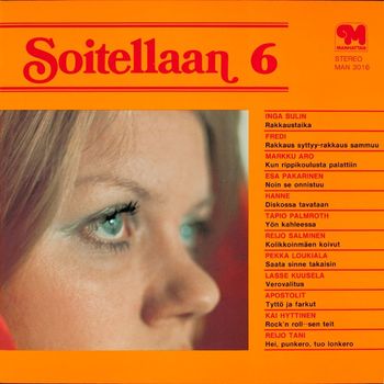 Various Artists - Soitellaan 6