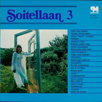 Various Artists - Soitellaan 3